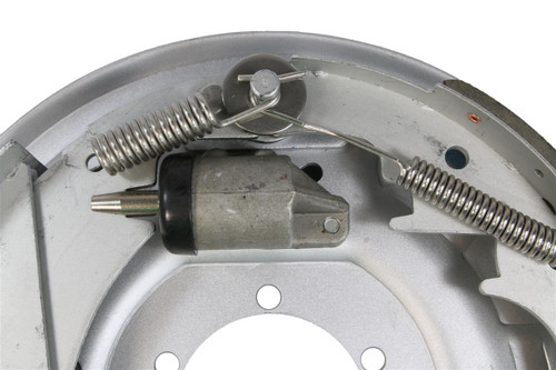 12" Dexter Hydraulic Brake Assembly for 6,000 - 7,000 lb. Axles - Left Hand