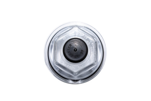 6,000 - 9,000 lb. Axle Hub Oil Cap with Plug & O-ring