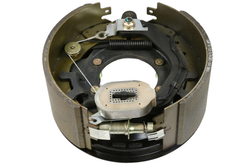 Axle Tek 12-16K Right Hand Brake Assembly for Quality / Rockwell Axles