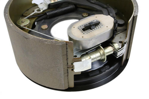 Axle Tek 12-16K Right Hand Brake Assembly for Quality / Rockwell Axles