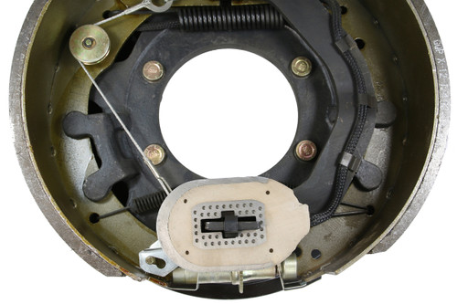 Axle Tek 12-16K Right Hand Brake Assembly for Quality / Rockwell Axles