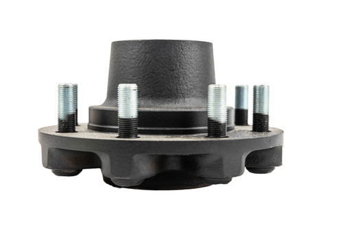 8,000 lb. Disc Brake Hub Only - Oil with 9/16" Studs