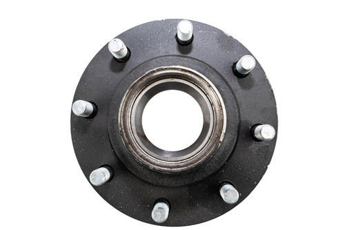 8,000 lb. Disc Brake Hub Only - Oil with 9/16" Studs