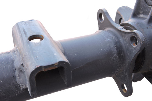 3,500 lb. Trailer Axle - Idlers with 5 on 5" - 95" HF 80" SC