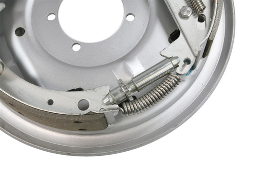 12" Dexter Hydraulic Brake Assembly for 6,000 - 7,000 lb. Axles - Right Hand