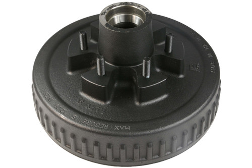 5,200 - 6,000 lb. 6-Bolt on 5.5" Electric Brake Drum