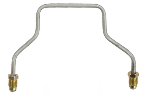 6,000 lb. & 7,000 lb. Hydraulic Disc Axle Cross Over Brake Line