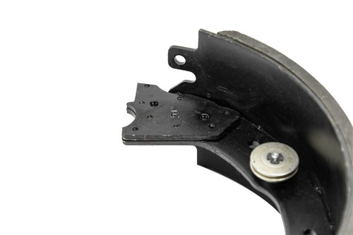 12-1/4"x 5" Dexter Electric Brake Shoe & Lining Kit for 12-16K Left Hand Brake (1 Wheel)