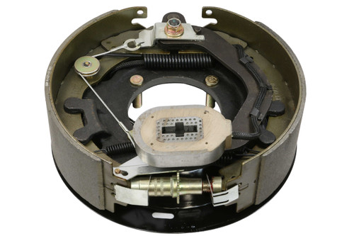 8,000 lb. Quality / Rockwell American Right Hand Electric Brake Assembly