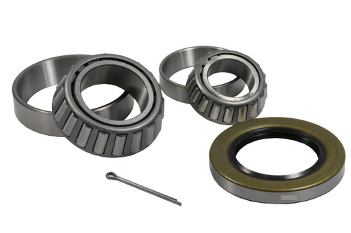 Complete Wheel Bearing Kit 5,200 - 7,000 lb. Axles 10-10 Grease Seal