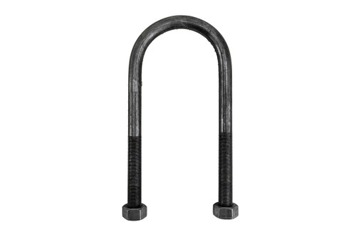 9/16" U-Bolt Only for 5,200-7,000 lb. 3" Round Axles