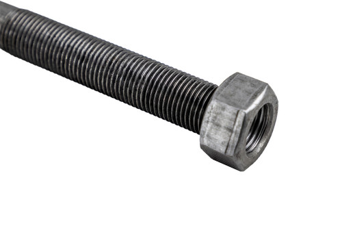 9/16" U-Bolt Only for 5,200-7,000 lb. 3" Round Axles