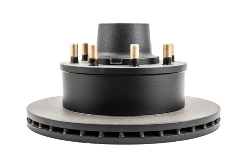 7,000 lb. Disc Brake 12-3/4" Rotor with E-Coat-Oil Bath