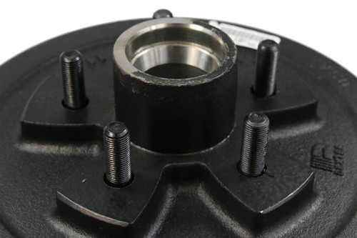 3,500 lb. 5 Bolt on 4.5" Electric Brake Drum