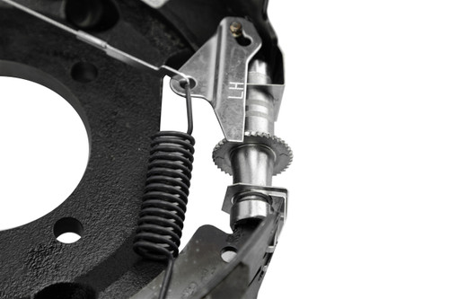 12-1/4"x 3-3/8" Dexter Hydraulic Brake Assembly for 8K Left Hand Brake (1 Wheel)