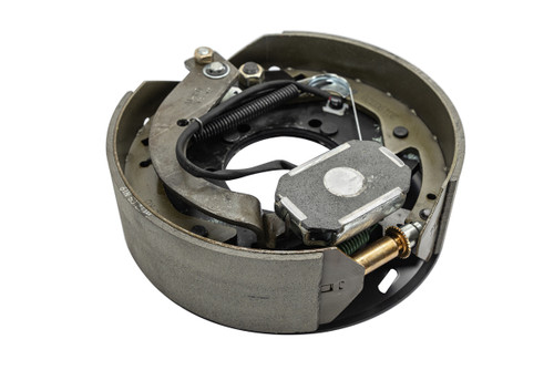 12"x 3-3/8" Alko/ Dexter Electric Brake Assembly for 8K Right Hand Brake (1 Wheel)