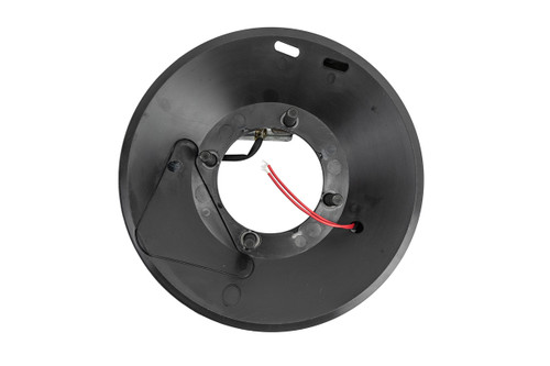 12"x 3-3/8" Alko/ Dexter Electric Brake Assembly for 8K Right Hand Brake (1 Wheel)