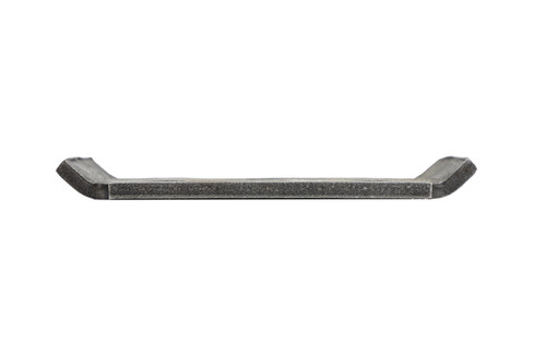 Axle U-Bolt Tie Plate Only for 2-3/8" Round Trailer Axles