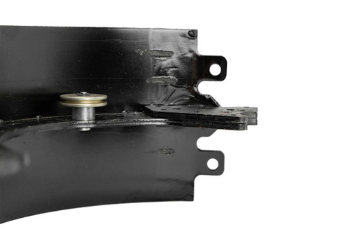 12-1/4"x 5" Dexter Electric Brake Shoe & Lining Kit for 12-16K Right Hand Brake (1 Wheel)