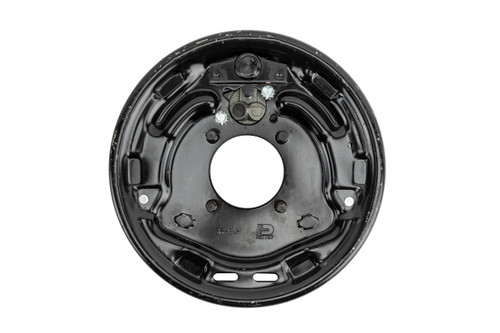 3.5K 10" Dexter Hydraulic Brake Assembly Free-Backing - Left Hand