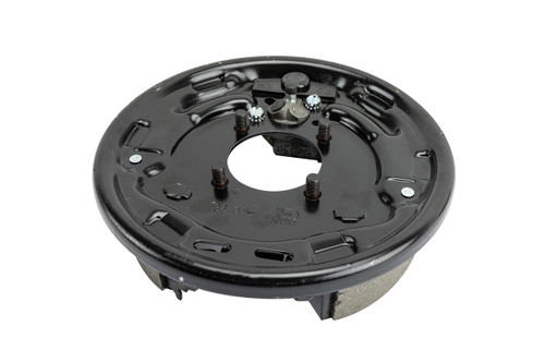 3.5K 10" Dexter Hydraulic Brake Assembly Free-Backing - Left Hand