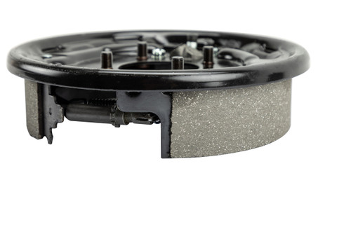 3.5K 10" Dexter Hydraulic Brake Assembly Free-Backing - Left Hand