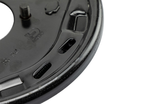 3.5K 10" Dexter Hydraulic Brake Assembly Free-Backing - Left Hand