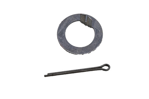 Complete Wheel Bearing Kit 5,200 - 7,000 lb. Axles 10-36 Grease Seal