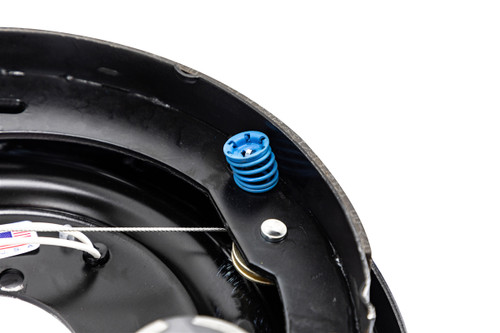 Nev-R-Adjust 6,000 lb. 12"x2" Left Hand Brake Assembly