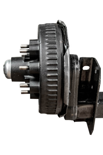 7,000 lb. Torsion Axle - Electric Brakes 94" HF 80" OB 10` UP