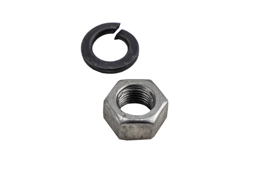 9/16" U-Bolt Only for 8,000 lb. 3-1/2" Round Axles