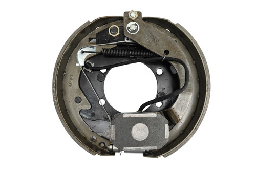 12"x 3-3/8" Alko/ Dexter Electric Brake Assembly for 8K Right Hand Brake Kit (1 Wheel)