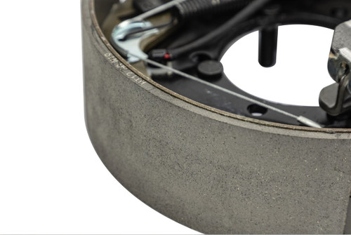 12"x 3-3/8" Alko/ Dexter Electric Brake Assembly for 8K Right Hand Brake Kit (1 Wheel)