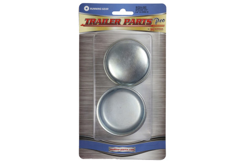 5,200 - 6,000 lb. None EZ-Lube Grease Cap Kit (1 Pair)