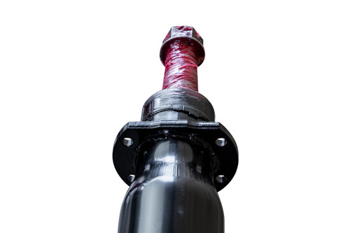 Rockwell American 10,000 lb. Axle Beam 74" HF 46" SC