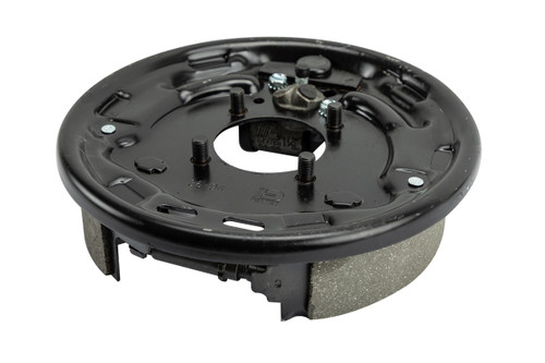 3.5K 10" Dexter Hydraulic Brake Assembly Free-Backing - Right Hand