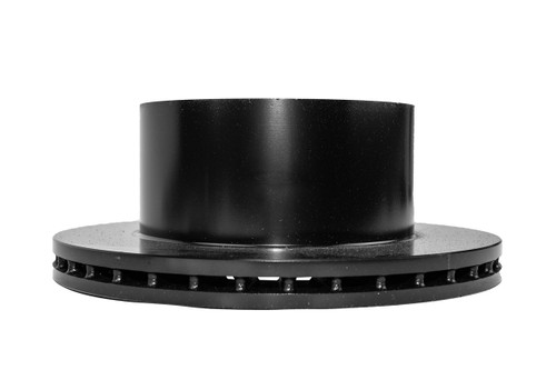 6,000 lb. Disc Brake Slip Over Rotor with E-Coat