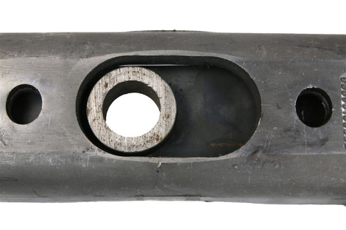 Adjustable Spring Seat 5" Round 10,000 - 12,000 lb. Axles