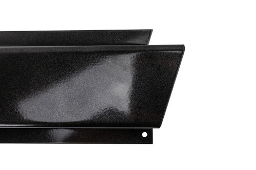 Diamond C Gooseneck Spare Tire Mount-Single wheel