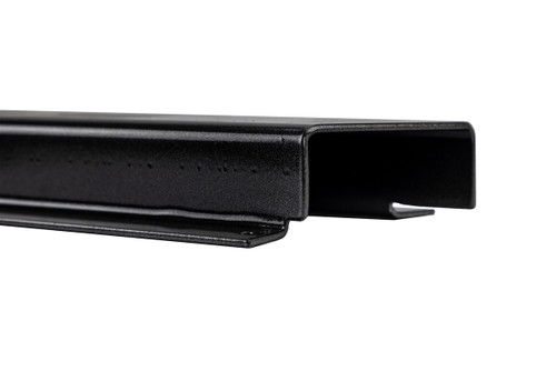 Diamond C Gooseneck Spare Tire Mount-Single wheel