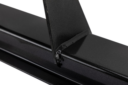 Diamond C Gooseneck Spare Tire Mount-Single wheel