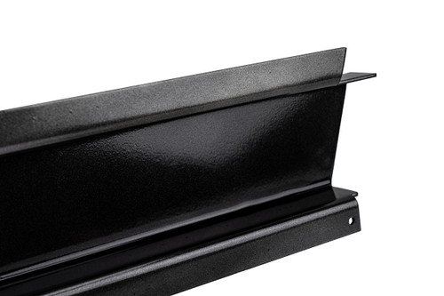 Diamond C Gooseneck Spare Tire Mount-Single wheel