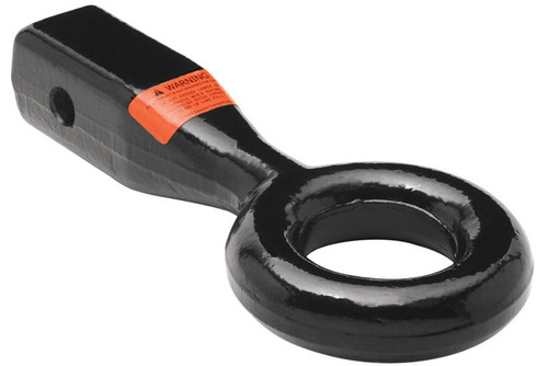 Tow Ready Forged Receiver Mount Tow Eye - 10,000 lb. Rating