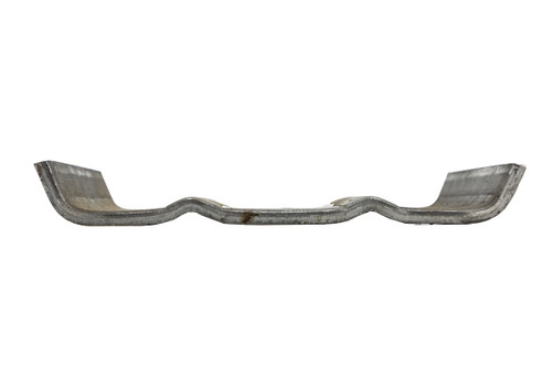 Axle U-Bolt Tie Plate Only for 5" Round Trailer Axles- 2.5" W