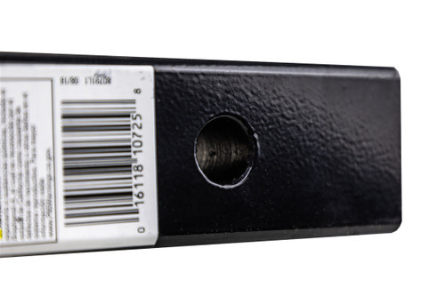 Tow-Ready HD Straight Multi-Ball Mount 1-7/8", 2", 2-5/16" Balls