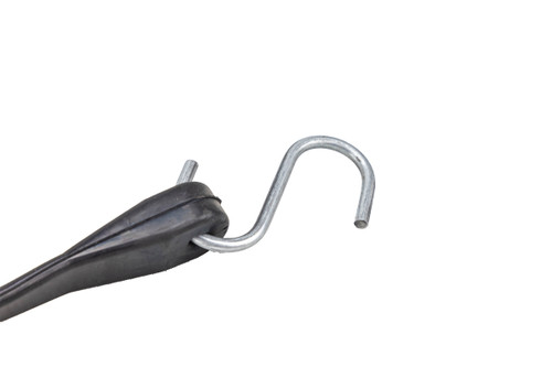 34" EPDM Rubber Tarp Strap
