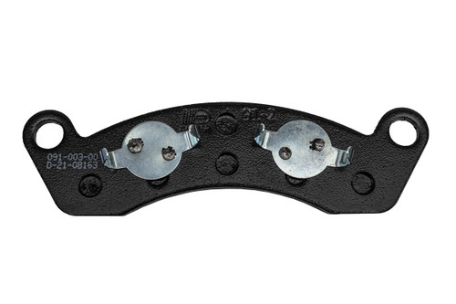 Official 10-12K Dexter Hydraulic Disc Brake Pad Kit-1 axle