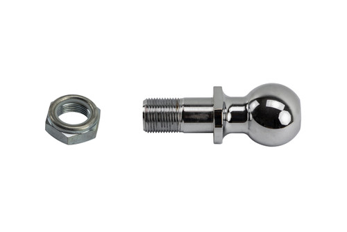 2"x 1-1/8" Pintle Hitch Replacement Ball - 10,000 lbs.
