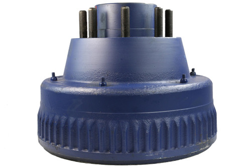 10,000 lb. Quality / Rockwell Electric Brake Drum Kit