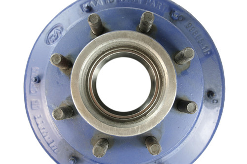 10,000 lb. Quality / Rockwell Electric Brake Drum Kit